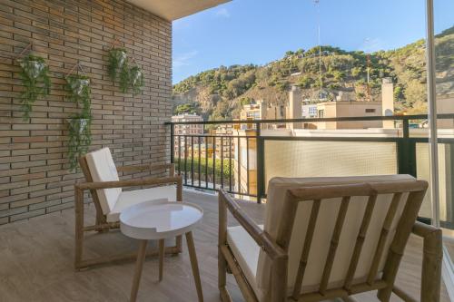 Malagueta Cervantes — 4-Star Luxury Hotel in Malaga, Spain