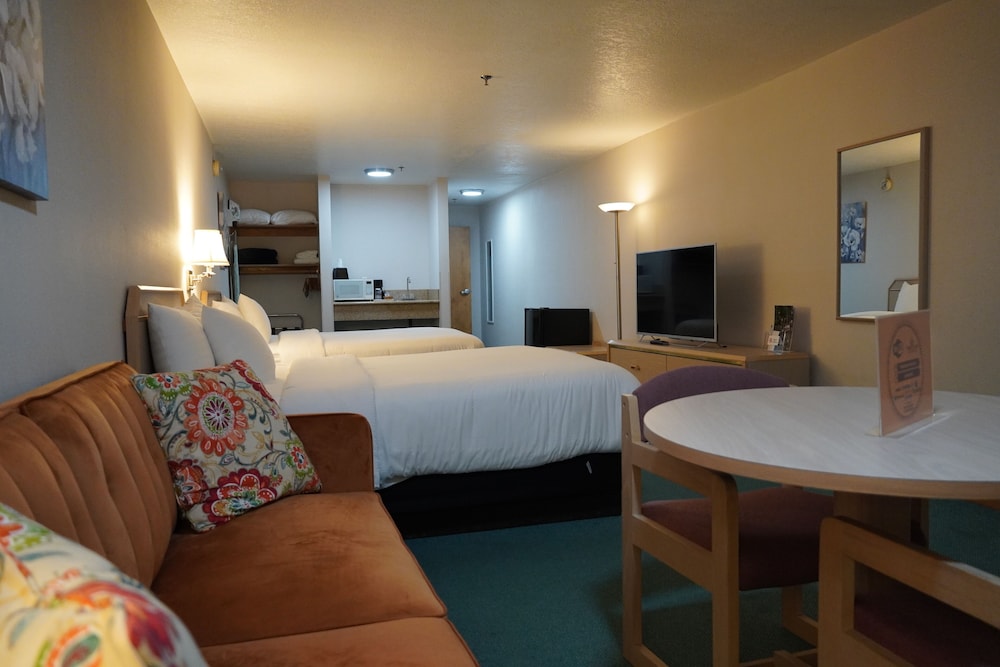 Timberland Inn & Suites - photo 30