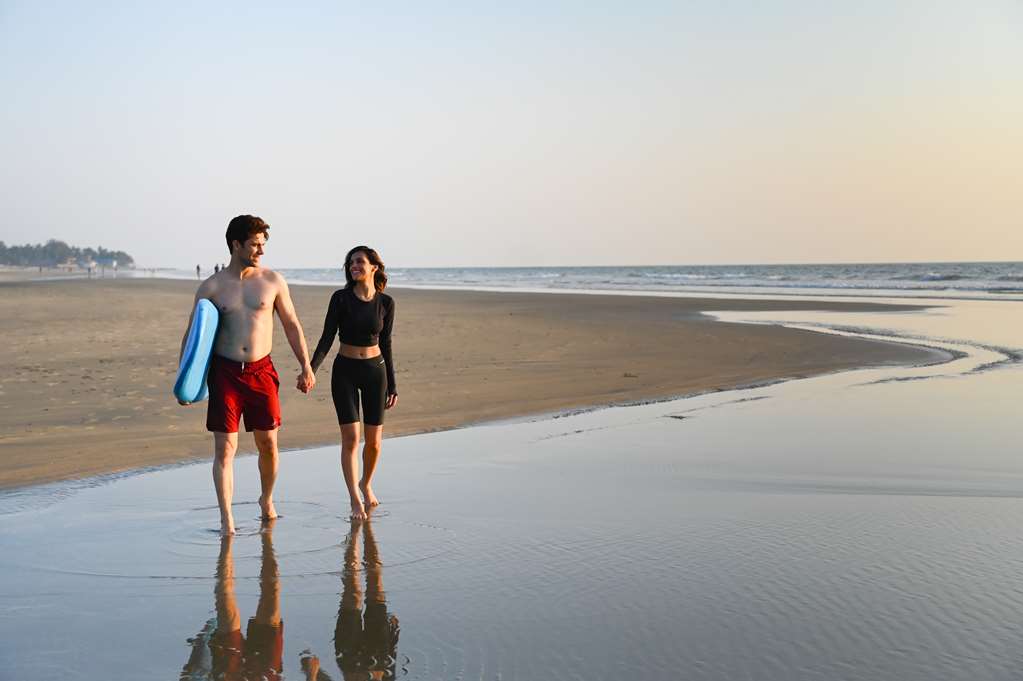 Mandrem Beach Resort