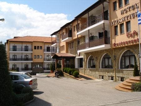 Byzantium — hotel in Kastoria
