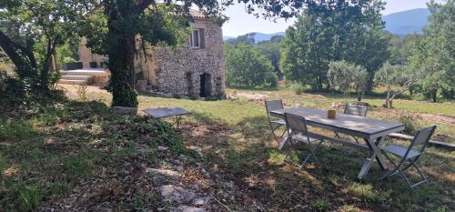 Le petit Marius - carbon neutral hotel in Fayence
