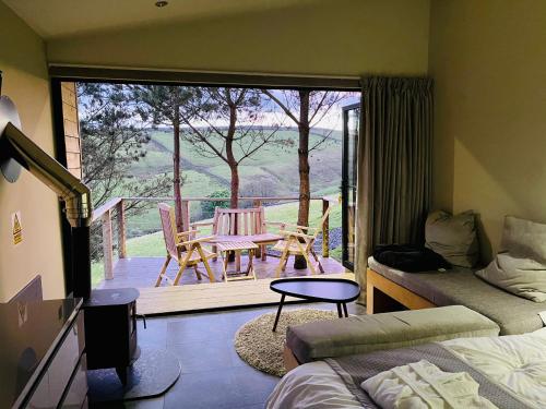 Valley View Pendle - carbon neutral hotel in Foulridge