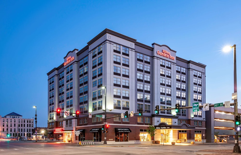 Hilton Garden Inn Omaha Downtown Old Market Area - featured photo