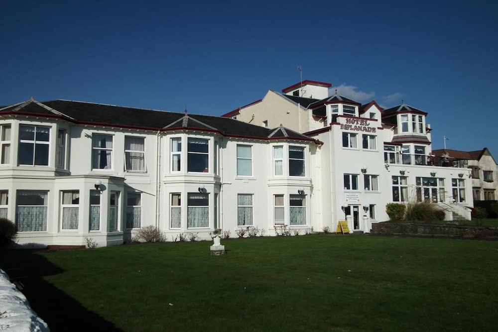 The Esplanade Hotel - carbon neutral hotel in Dunoon