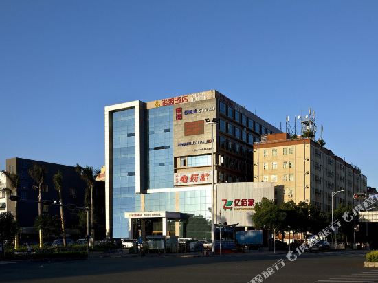 Nomo Hotel - last minute hotel in Shenzhen