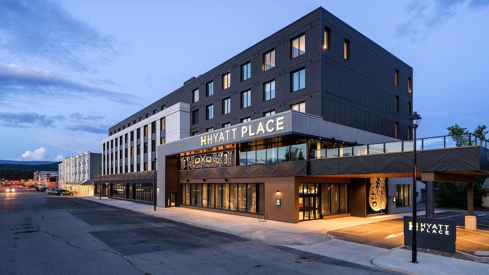 Hyatt Place Whitehorse in Whitehorse, Canada