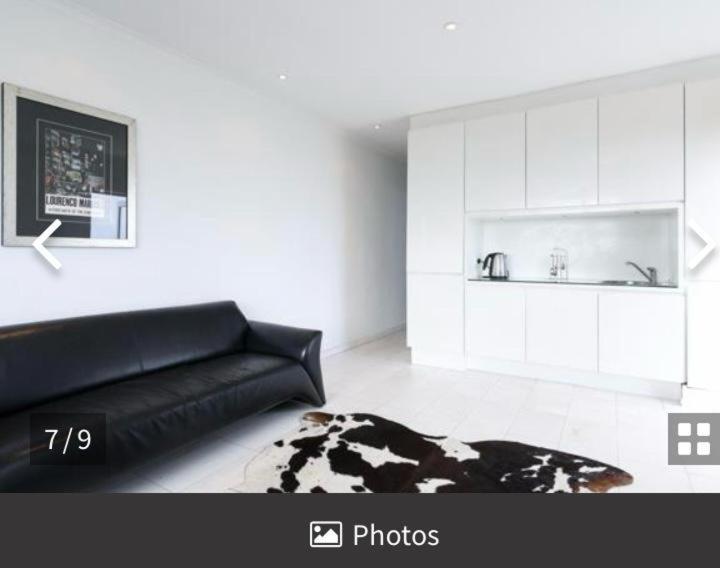 Camps Bay Beach Front Apartment