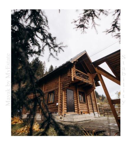 Mayak Chalet Resort Mykulychyn — Vorokhta — photo 5