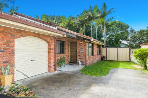 Bromeliads in Iluka, Australia
