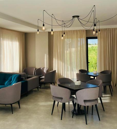 Vista Studio — 4-Star Luxury Hotel in Bakuriani, Georgia