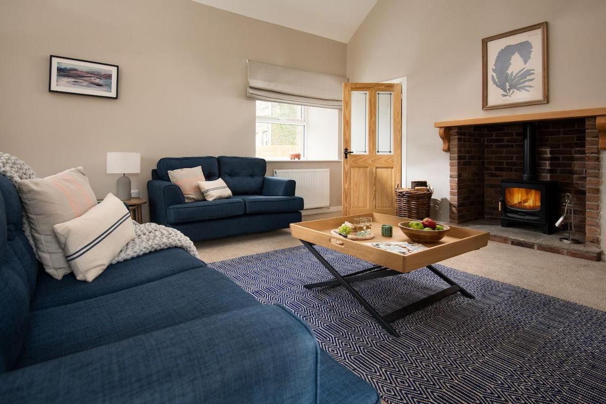 The Rushes in Bamburgh, United Kingdom