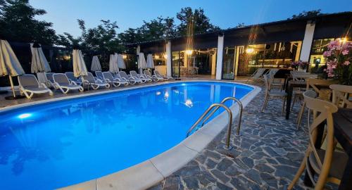 La Mosie - carbon neutral hotel in Hateg