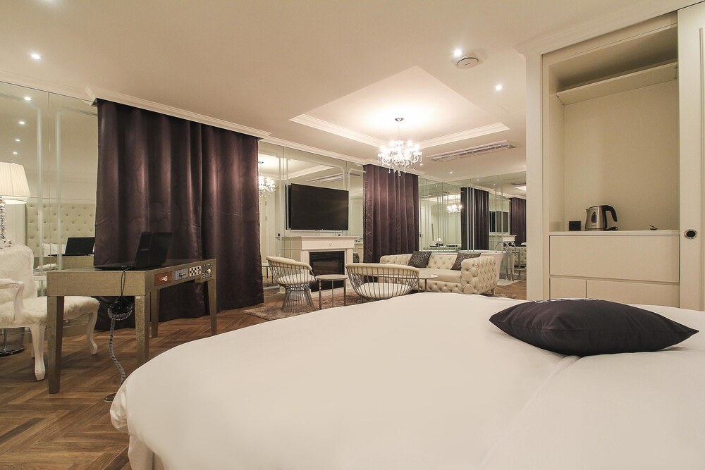 Hotel Cullinan Daechi - last minute hotel in Seoul