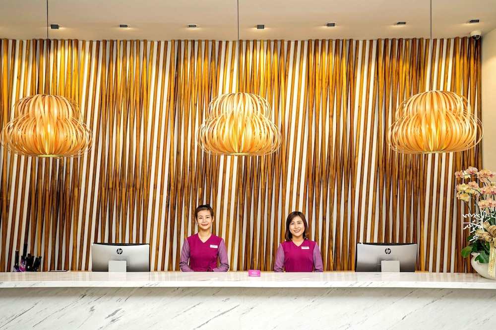 Oceanami Villas & Beach Club By Managed Sai Gon Thang Long Group — 4-Star Luxury Hotel in Ho Chi Minh City, Vietnam