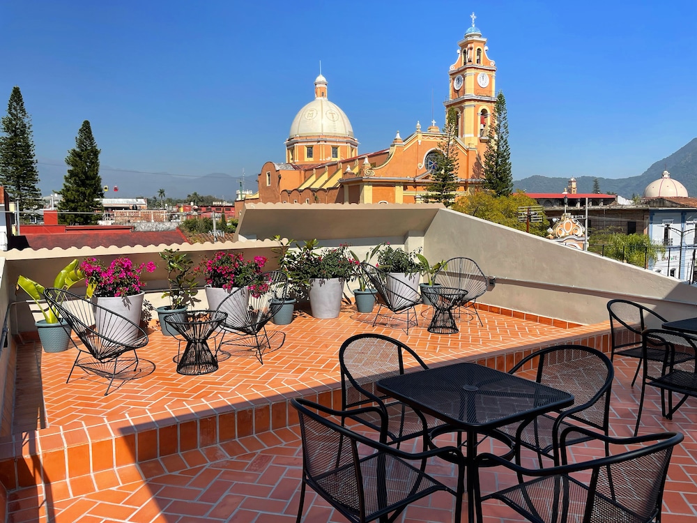 Estacion Alameda Downtown in Orizaba, Mexico