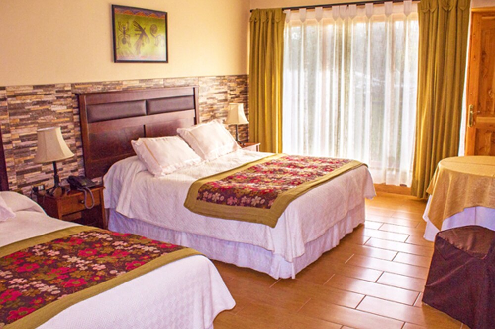 Hotel Termas de Quinamavida in Colbun, Chile