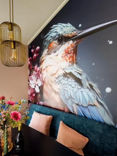 Royal Resort Cosy Cabin Met Hottub — Haarle