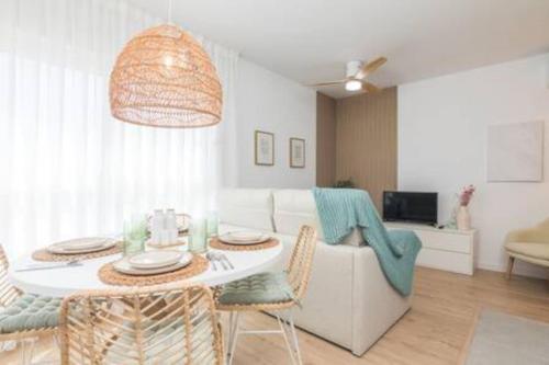 Coral in Elche, Spain