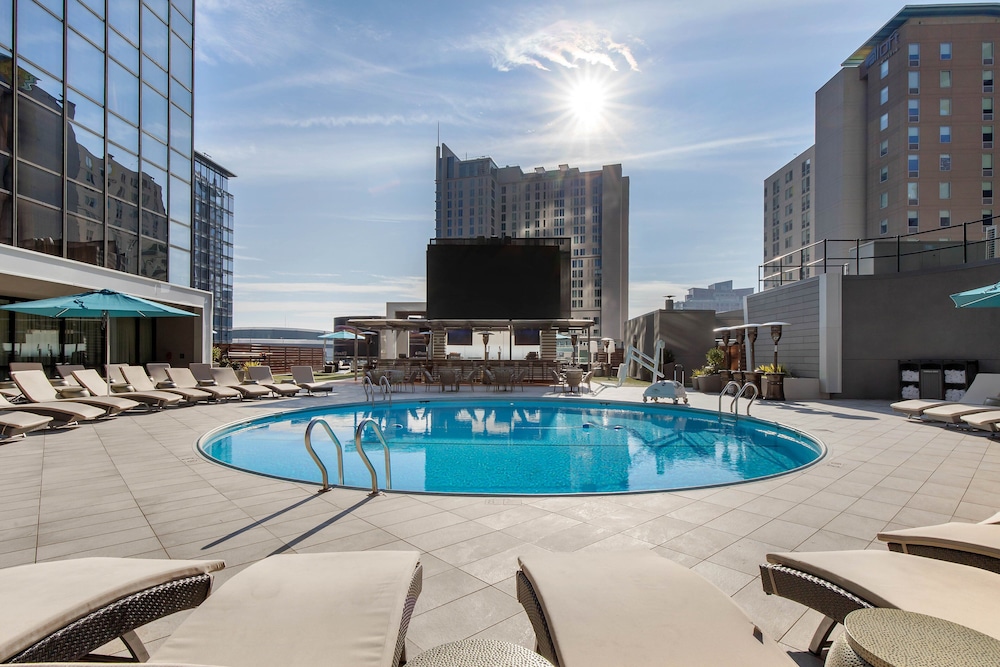 Omni Charlotte Hotel - photo 111