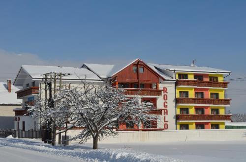 Rodinný penzión Rogalo in Vysoke Tatry, Slovakia