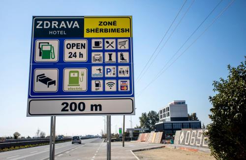 Resort Zdrava in Unknown City, Albania