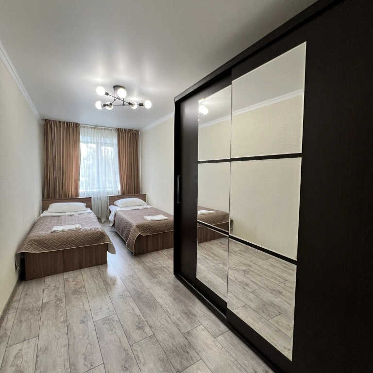 Gogolya 65 Shikarnaia Treshka Flat in Karagandy, Kazakhstan