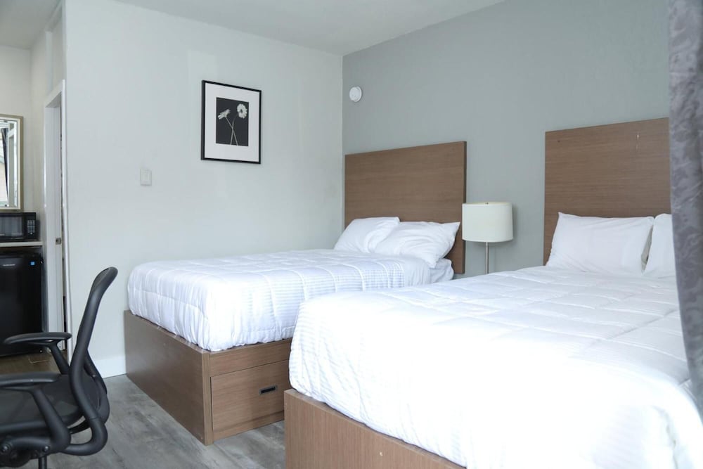 Fraser Inn in Prince George, Canada