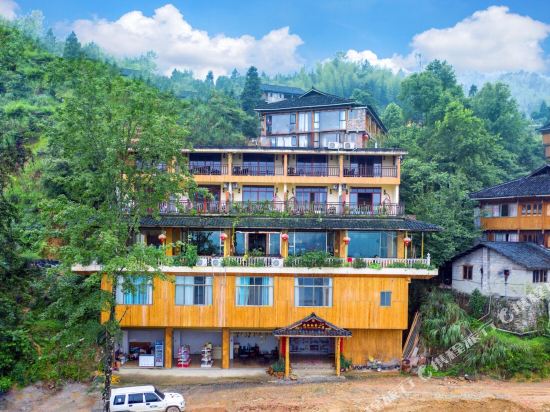 Jinkengwan Hotel in Longsheng, People's Republic of China