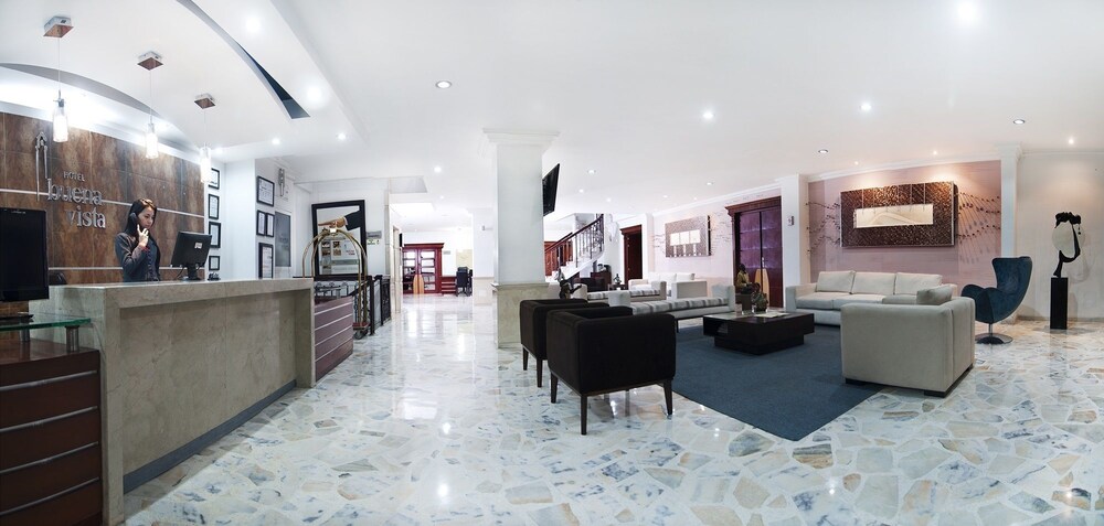 Hotel Buena Vista — hotel in Bucaramanga