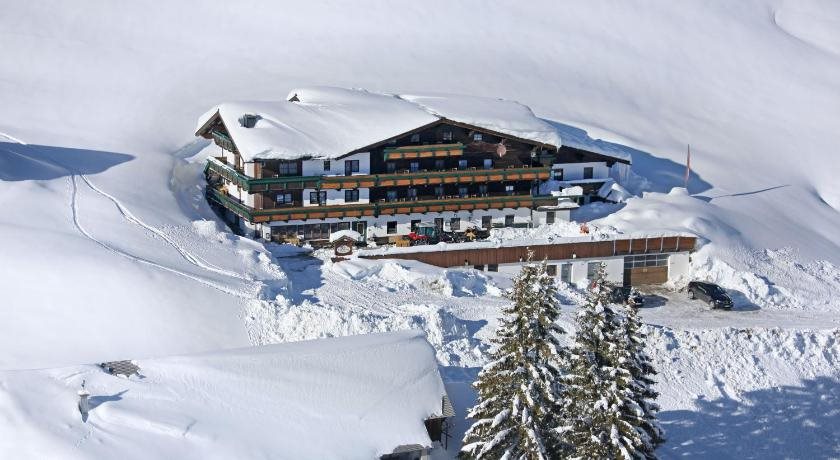 Kopphütte in Muehlbach Am Hochkoenig, Austria