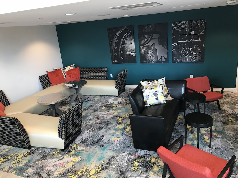 Residence Inn Pittsburgh Oakland University Place - photo 50