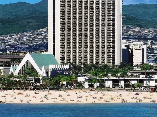 Hotel image of Hilton Waikiki Beach Resort & Spa