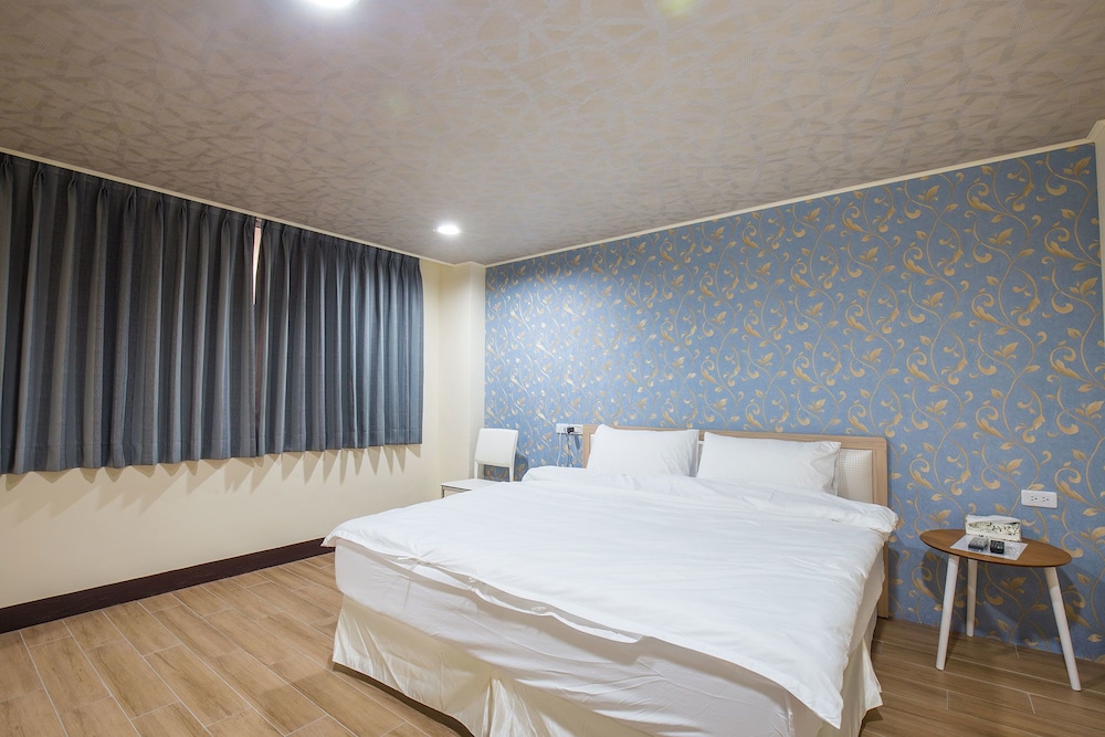 Starlight175 - carbon neutral hotel in Tainan