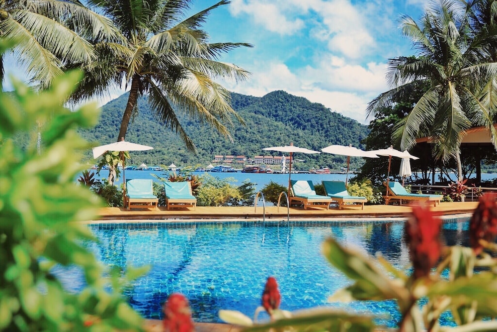 Resolution Resort in Ko Chang Tai, Thailand
