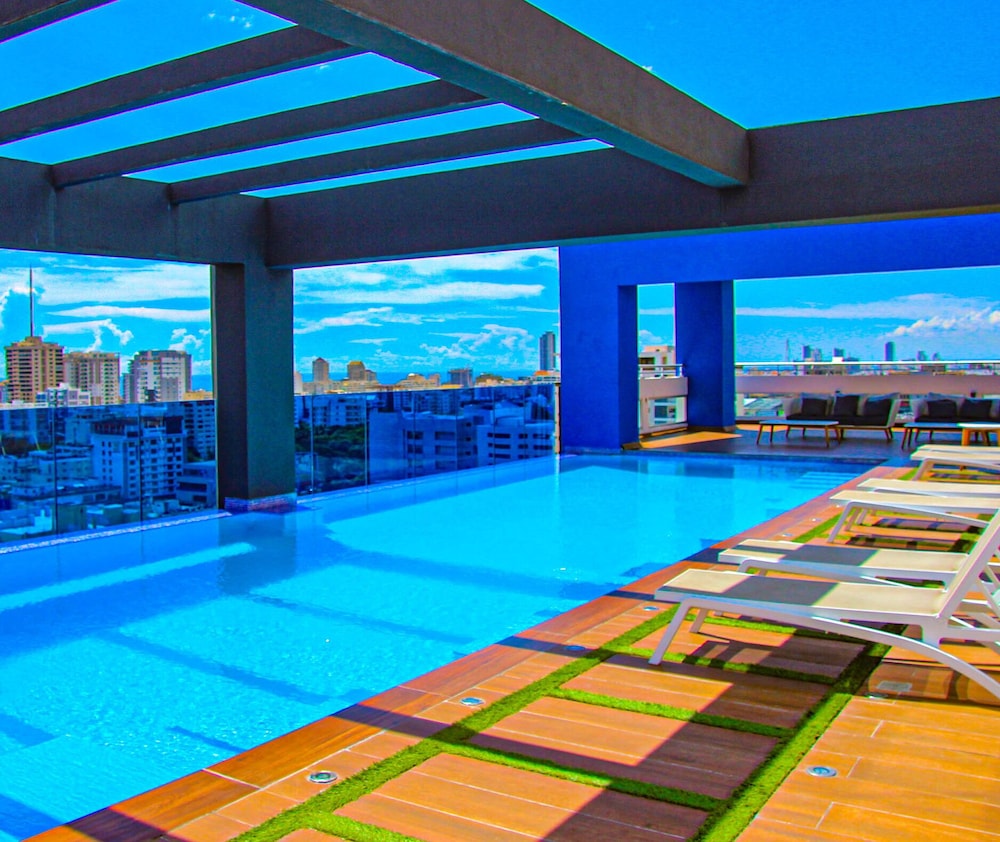 Tower Central New Luxury Ocean view — 4-Star Luxury Hotel in Santo Domingo, Dominican Republic