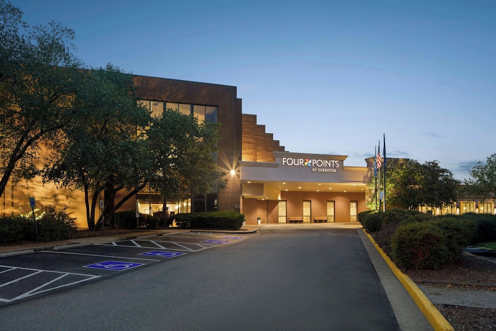 Four Points by Sheraton Richmond Airport in Richmond, United States