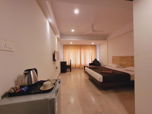 Famafa Hotel in Arambol, India