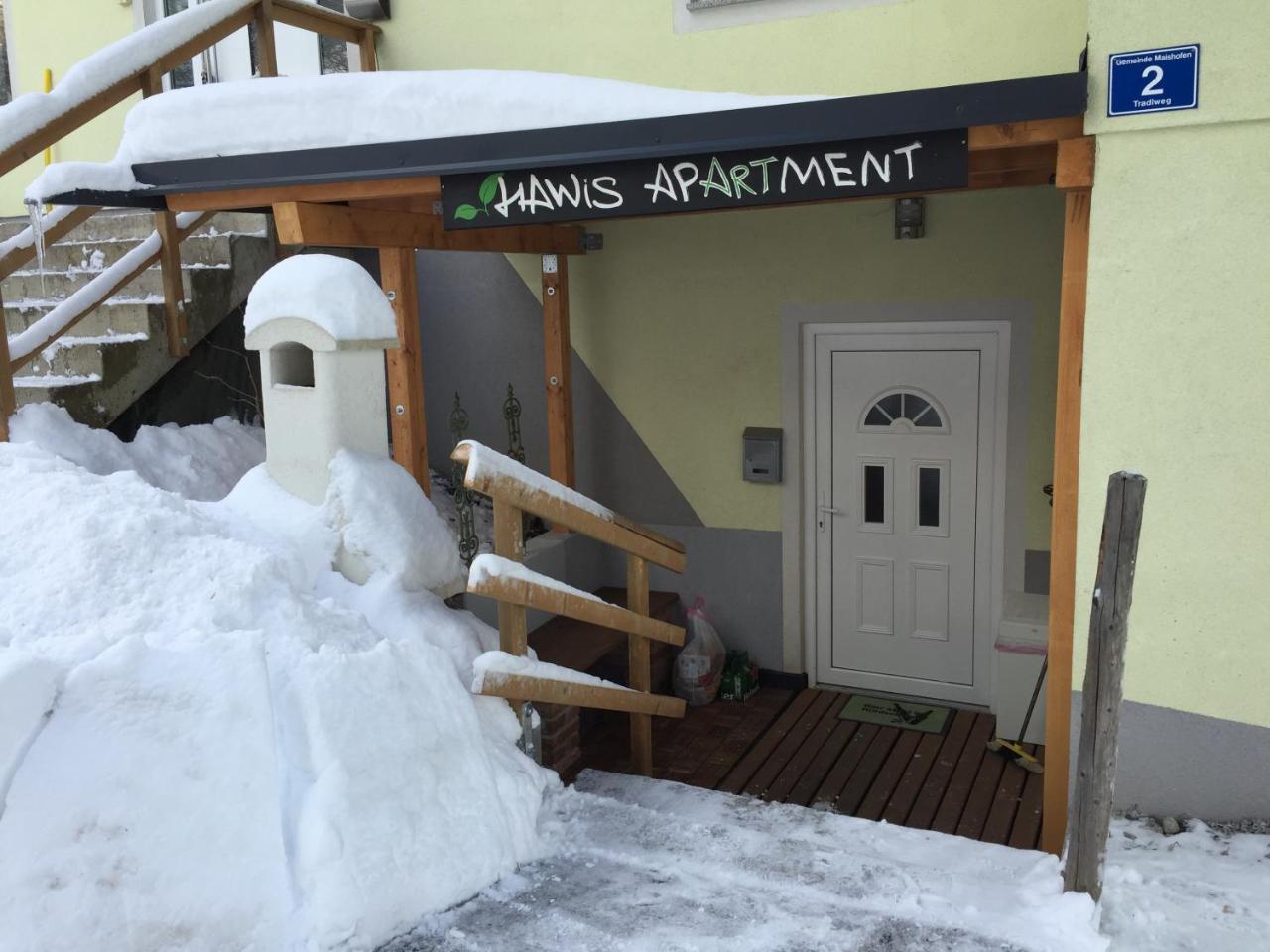 Hawis Apartments by Hermann Weiss — 4-Star Luxury Hotel in Maishofen, Austria