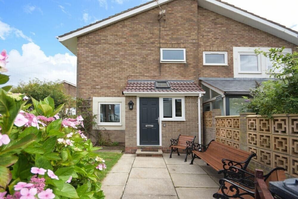 Coastal Plaice in Beadnell, United Kingdom