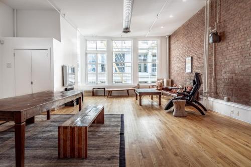 Prime Soho Lux Loft