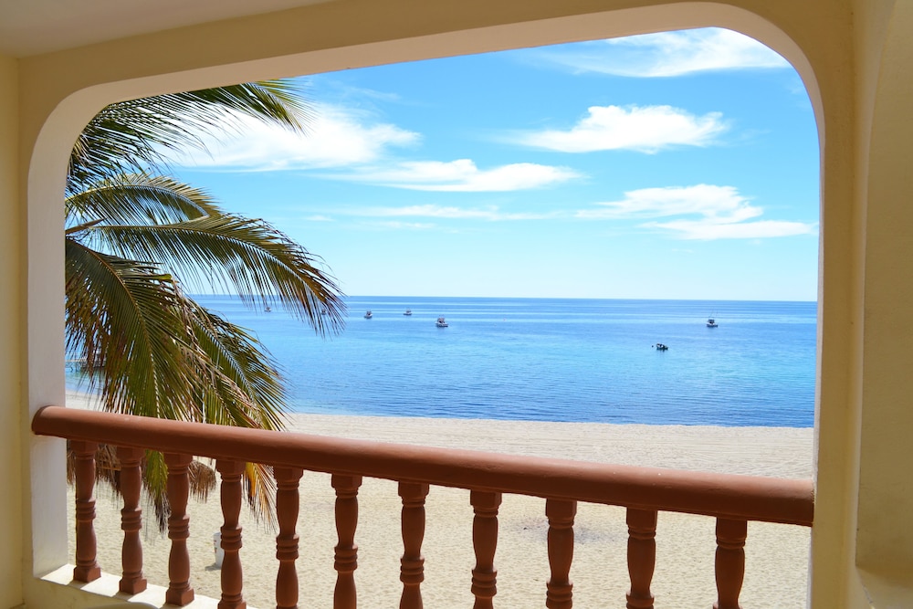 Beach/Ocean View