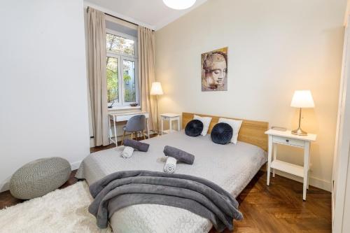 Apartament Lubomirskiego Centrum Kraków — 4-Star Luxury Hotel in Krakow, Poland