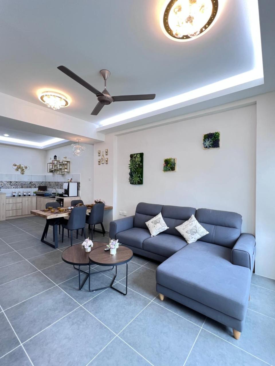 608 Ocean View 3 bedrooms — 4-Star Luxury Hotel in Kuah, Malaysia
