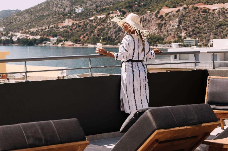 Dave by the Beach Loutraki in Loutraki, Greece
