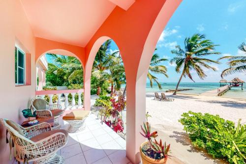 Red Ginger @ Caribe Island — 4-Star Luxury Hotel in San Pedro, Belize
