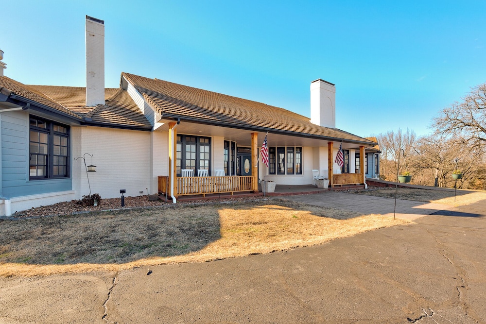 Jarrett Farm Resort — hotel in Ramona