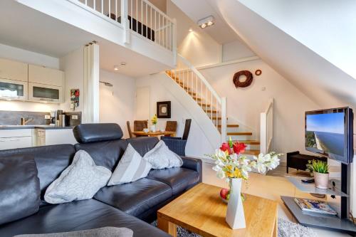 Residenz am Balmer See BS 68 mit Wellnessbereich — 4-Star Luxury Hotel in Seebad Bansin, Germany