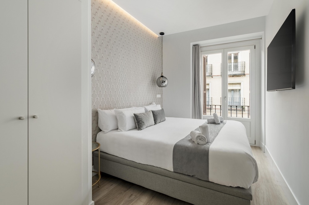 Marco Polo Residence Boutique hotel Argüelles Madrid