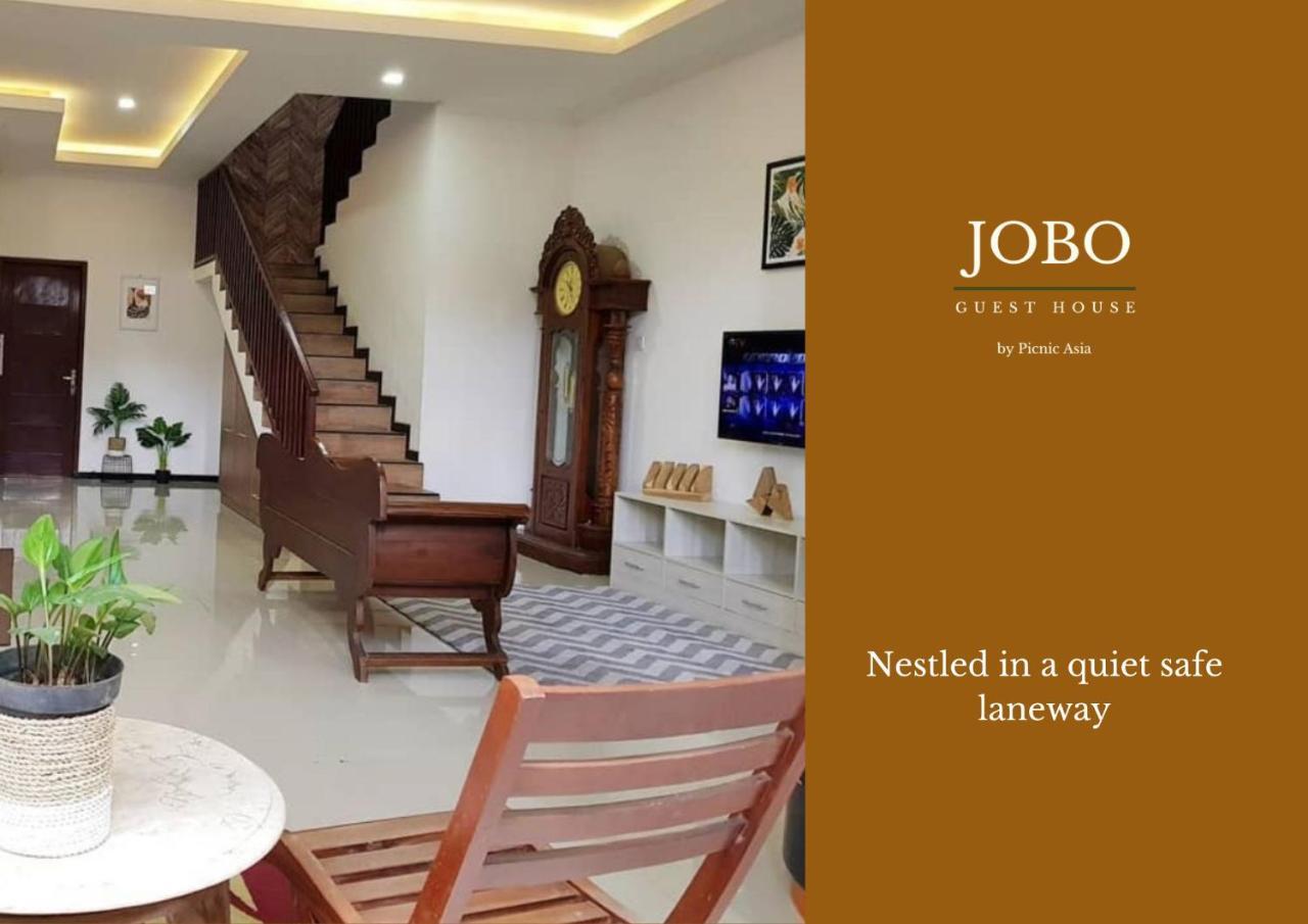 Jobo Guest House 4br — 4-Star Luxury Hotel in Malang, Indonesia
