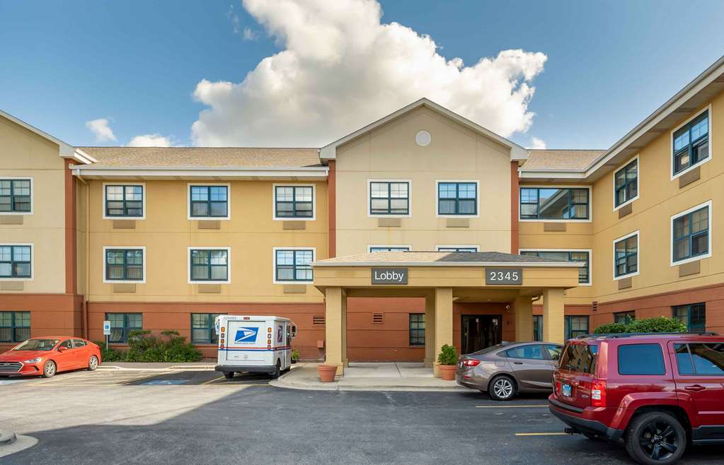 Extended Stay America Select Suites Chicago Darien - photo 2